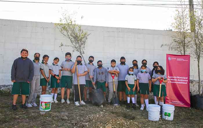 Intensifican en Guadalupe actividades a favor del medio ambiente 1 GUADALUPE 2 4