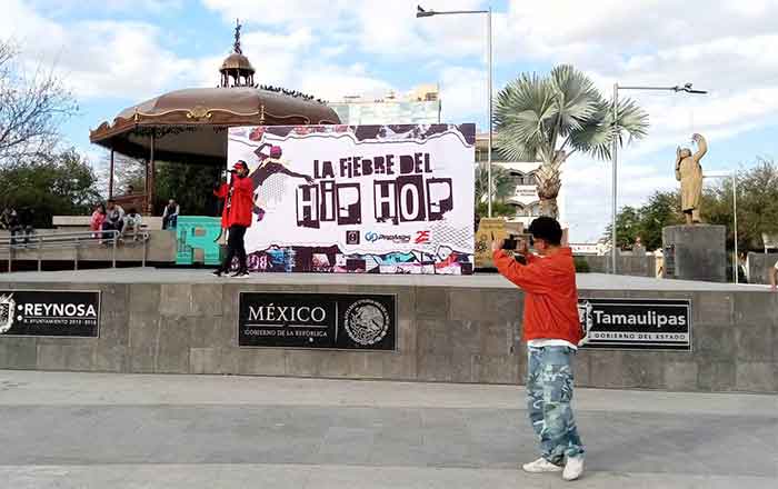 Diversión para chicos y grandes en la FUL UAT Reynosa 2023 1 HIP HOP 2