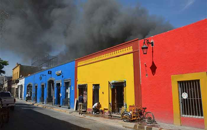 INCENDIO