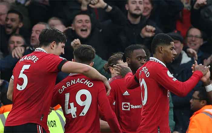 MANCHESTER-UNITED