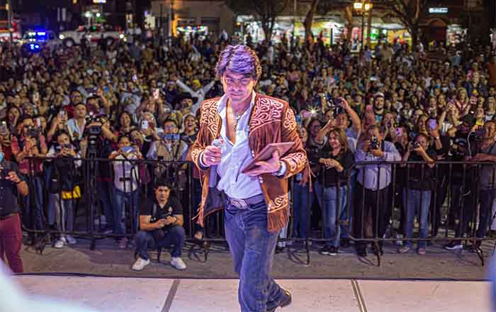 Conquista Víctor García corazón de matamorenses 1 MATAMOROS 2 3