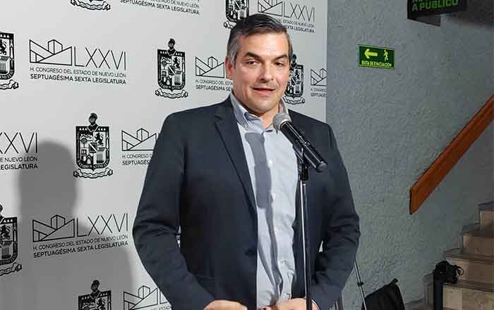Preocupa a Congreso tratos entre NL y Tamaulipas para beneficio de Samuel 1 MAURO GUERRA