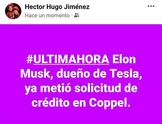 'Llueven' memes por llegada de Tesla a Nuevo León 8 MEME TESLA 2