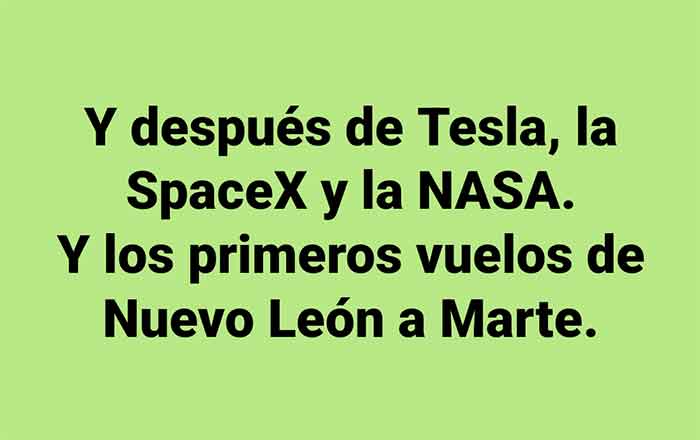 'Llueven' memes por llegada de Tesla a Nuevo León 2 MEME TESLA