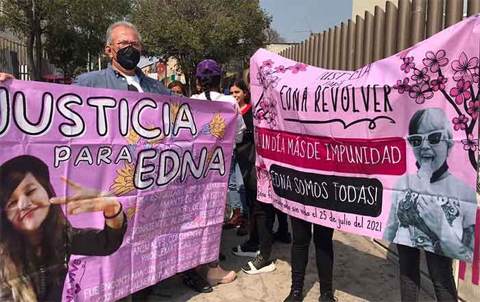 PROTESTA-EDNA