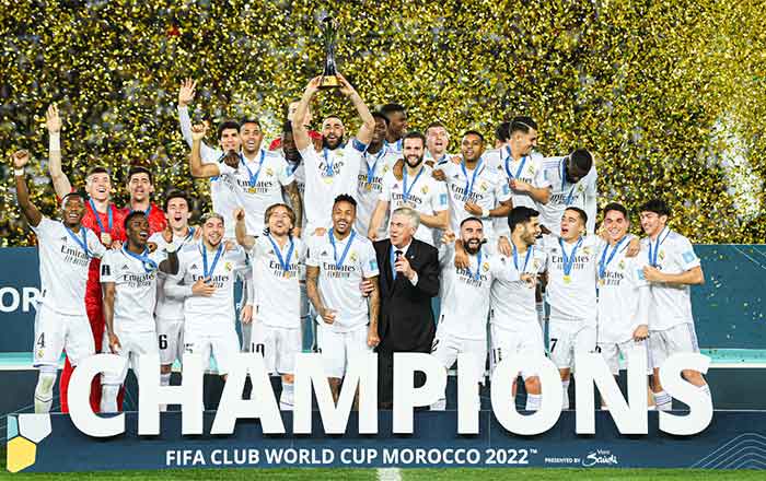 REAL-MADRID