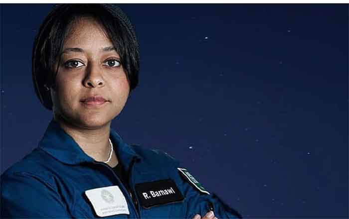 Arabia Saudita enviará al espacio a primera mujer astronauta 1 Rayyanah Barnawi