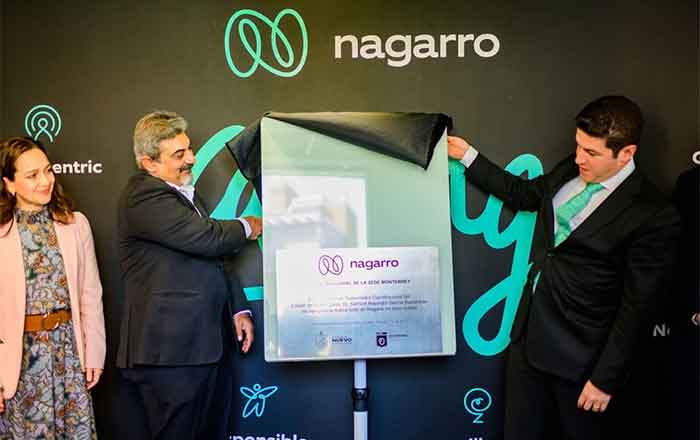 Empresa Nagarro generará 500 nuevos empleos en Nuevo León 1 SAMUEL GARCIA 2 1