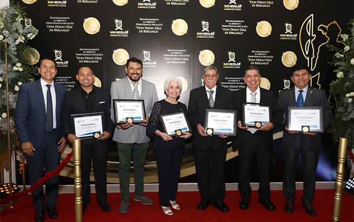 Lanzan convocatoria para reconocer a destacados nicolaítas 1 SAN NICOLAS 2 1