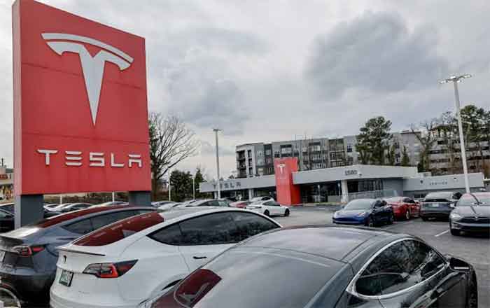 TESLA