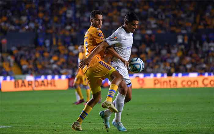 No hubo amor; Tigres empata 0-0 ante Juárez 4 TIGRES 2 2