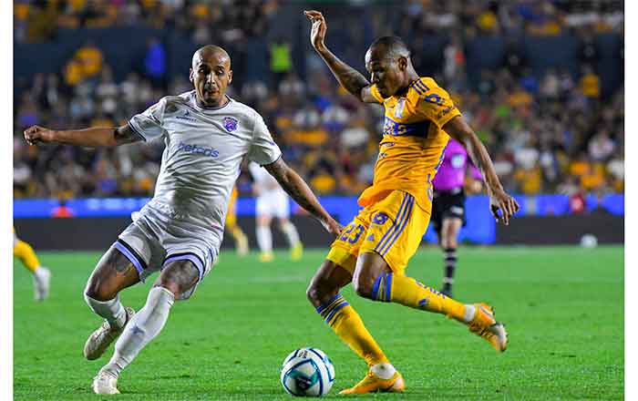No hubo amor; Tigres empata 0-0 ante Juárez 5 TIGRES 3 2