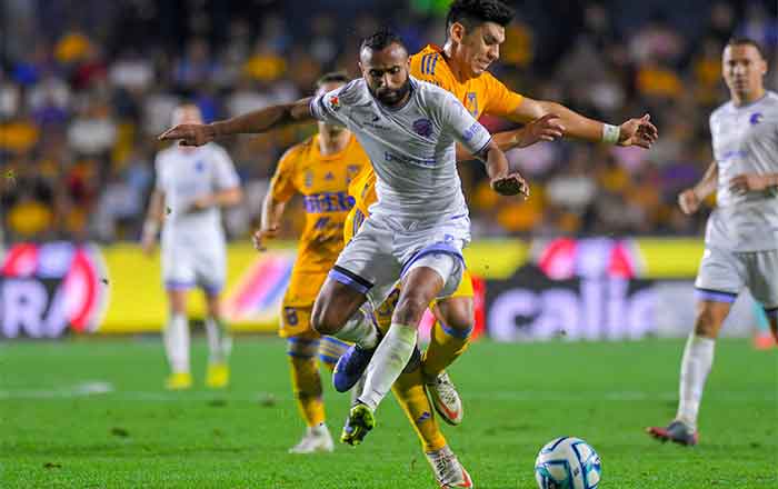 No hubo amor; Tigres empata 0-0 ante Juárez 2 TIGRES 6