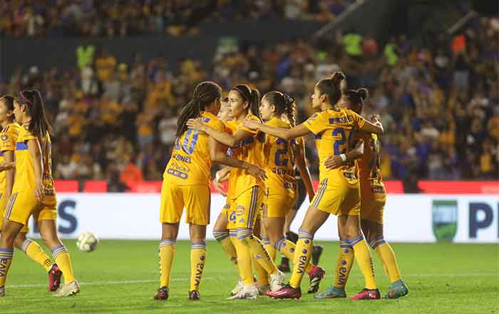Amazonas remontan y vencen a San Luis por 3-1 1 TIGRES FEM 2