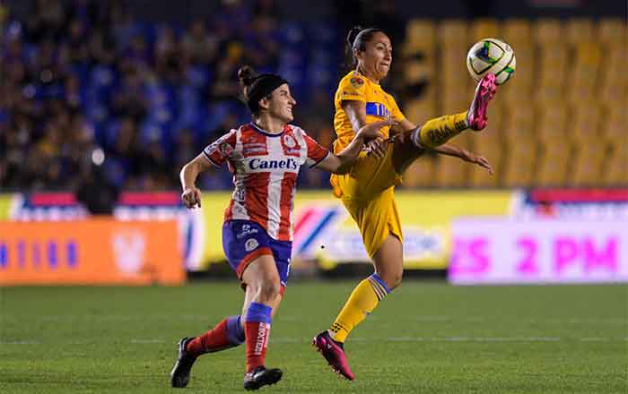 Amazonas remontan y vencen a San Luis por 3-1 3 TIGRES FEM 4