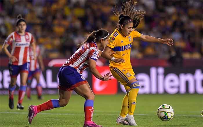 Amazonas remontan y vencen a San Luis por 3-1 4 TIGRES FEM 5