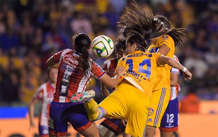 Amazonas remontan y vencen a San Luis por 3-1 2 TIGRES FEM 9
