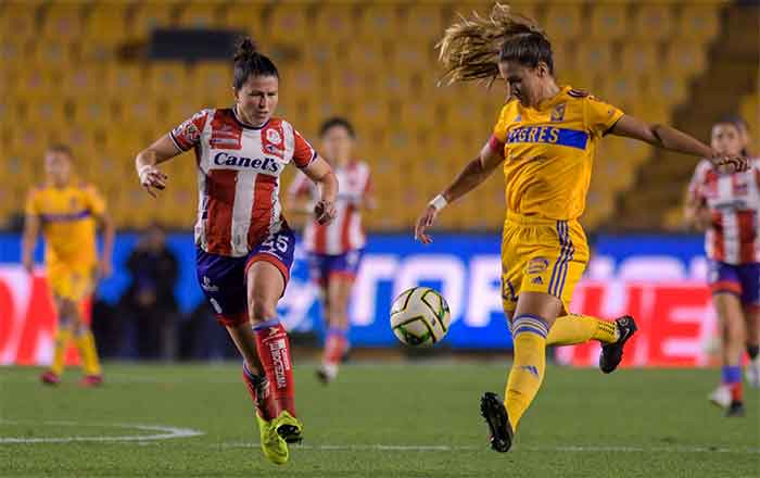 Amazonas remontan y vencen a San Luis por 3-1 6 TIGRS FEM 7