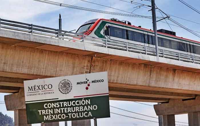 TREN-TOLUCA