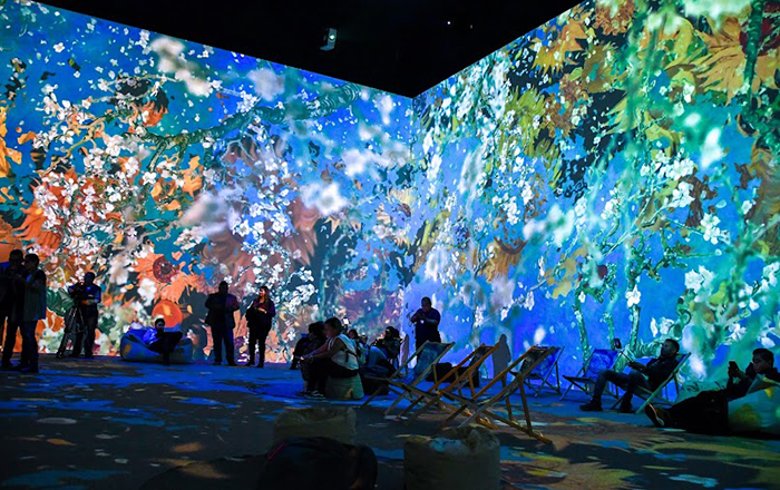 Culmina Experiencia Van Gogh en Monterrey 3 VAN GOGH 1