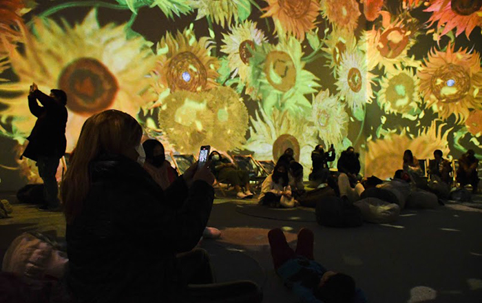 Culmina Experiencia Van Gogh en Monterrey 2 VAN GOGH 3