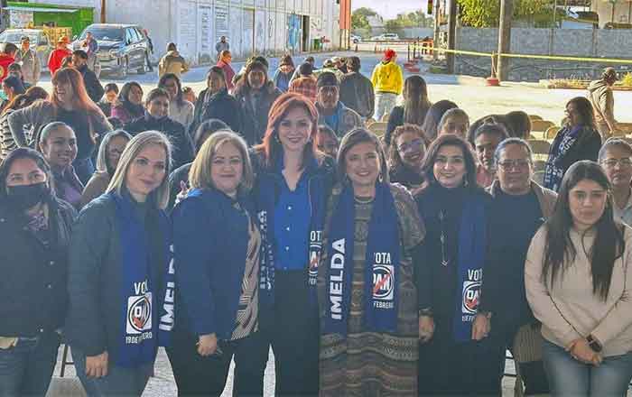 Vamos a ganar con Imelda: Xóchitl Gálvez 2 XOCHITL GALVEZ 2