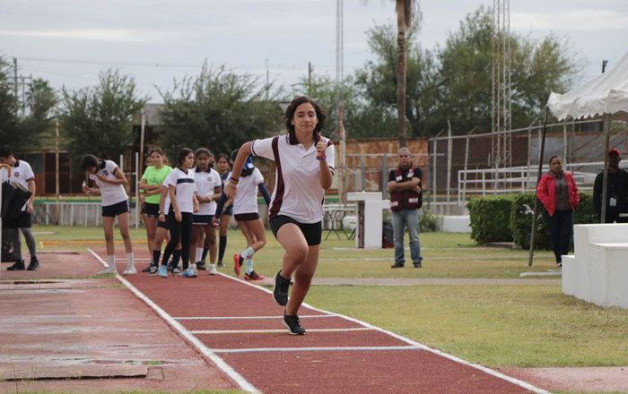 Capacitarán a entrenadores de atletismo en Nuevo Laredo 1 atlet