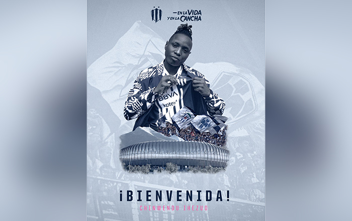 bienvenida