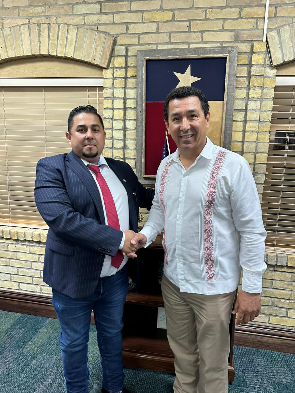 Distinguen a Matamoros como 'Ciudad Hermana' de Hidalgo, Texas 2 e09adf64 afab 4c4b 847e 5e12a51b9bf9
