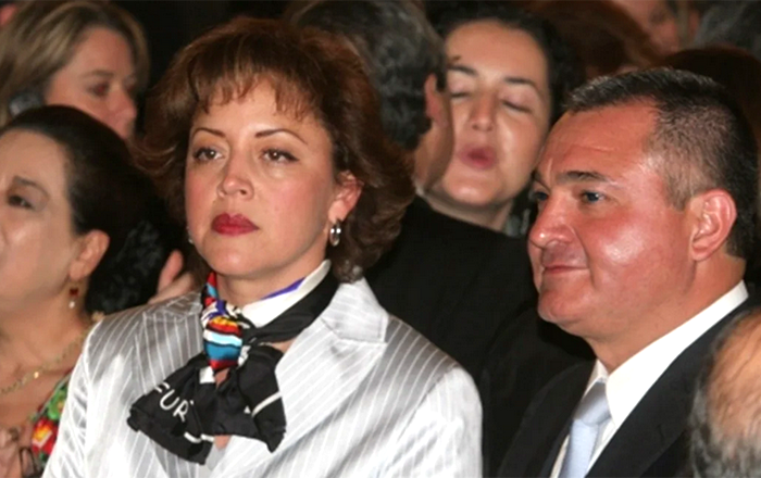 esposa de luna