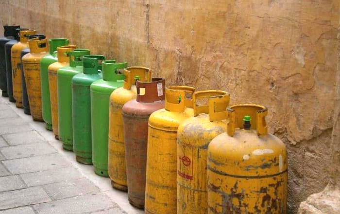 gas