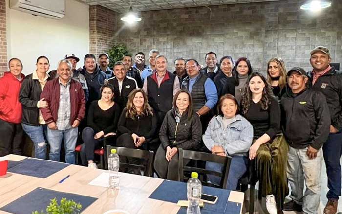 Solicita Héctor García, licencia a su cargo de Secretario General del SUTSMG 1 hh