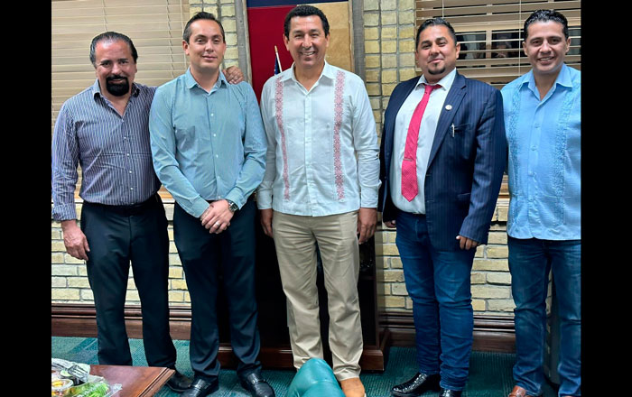 Distinguen a Matamoros como 'Ciudad Hermana' de Hidalgo, Texas 1 ma
