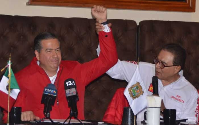 'Responsabilizo al Gobernador Riquelme de cualquier agresión': Mejía Berdeja 2 mejia