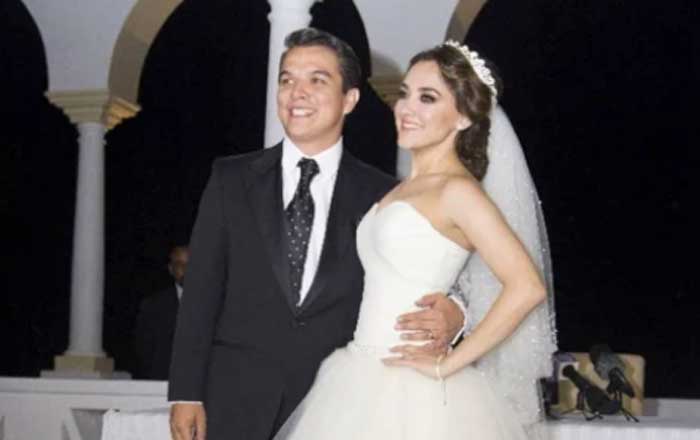 Sherlyn lamenta muerte de su exesposo Gerardo Islas 1 she