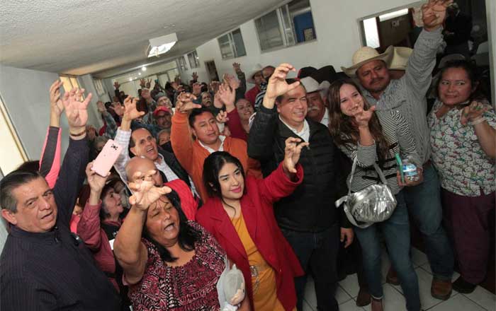 'Este movimiento Coahuilense ya nadie lo detiene': Ricardo Mejía 2 ti