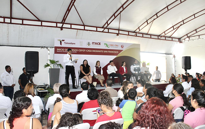 El ITACE capacita a migrantes para generar autoempleo 3 0998787