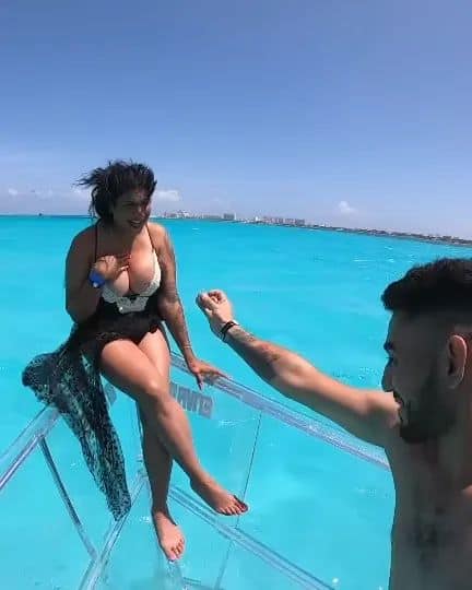 Kimberly ‘La más preciosa’, anuncia su boda en Instagram 1 2 7