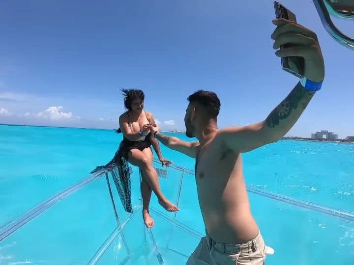 Kimberly ‘La más preciosa’, anuncia su boda en Instagram 2 3 4