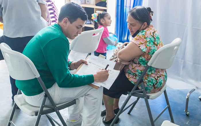 Realiza gobierno de Guadalupe brigada contra la obesidad 1 3