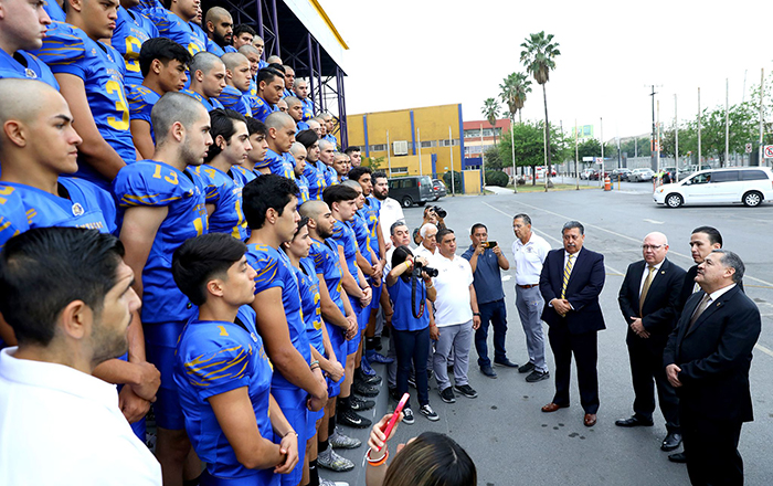 Van Auténticos Tigres Intermedia por campeonato 2023 2 332354161 1181787832523274 1369846127500799094 n