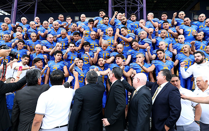 Van Auténticos Tigres Intermedia por campeonato 2023 1 332438660 885096862702617 5224043287705812778 n