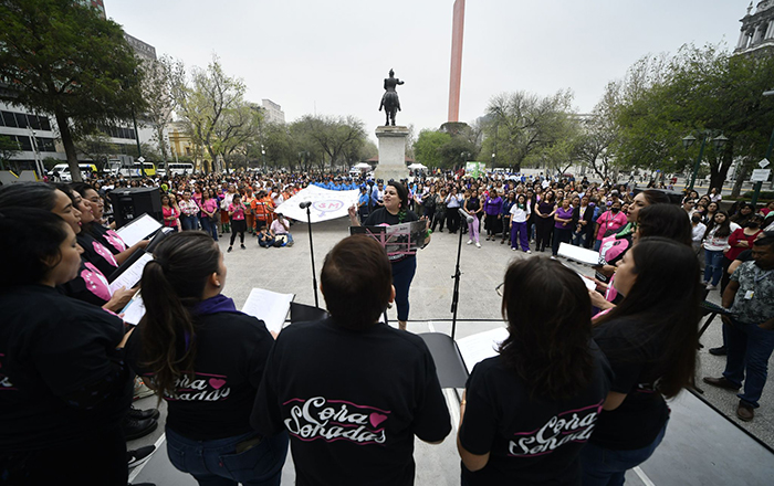 Conmemoran funcionarias de Monterrey Día de la Mujer 1 332636111 1842165432821268 8040820573358786698 n
