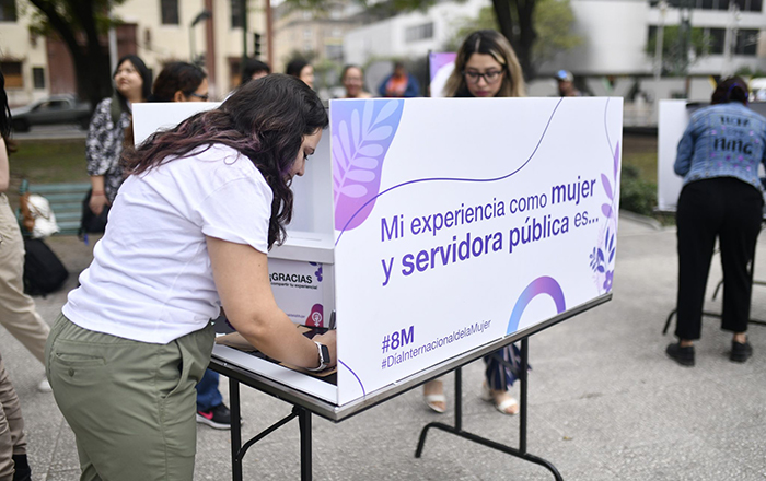 Conmemoran funcionarias de Monterrey Día de la Mujer 2 332726490 1150174732336132 2935330179053746535 n