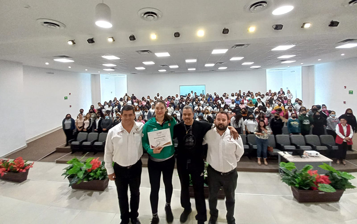 Imparte conferencia la boxeadora tamaulipeca Ana Salas 2 332727867 516320587323544 5341247701612112649 n