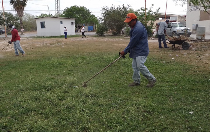 Mantenimiento total a parques municipales en Río Bravo 3 332731530 210966828252428 9005401741194549156 n