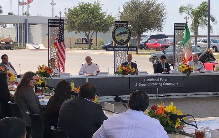 Arranca expansión del Puente Internacional de Pharr 2 332897396 560773862689962 2191714028123328179 n