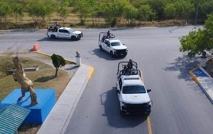 Refuerzan la seguridad en Matamoros con 300 soldados 5 332916274 1256686218616796 8824128058235487219 n