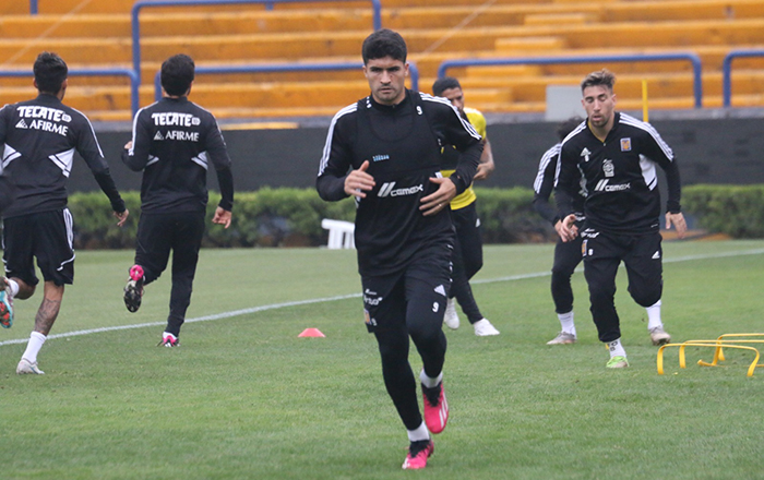 Inicia Tigres entrenamientos en semana crucial 1 333056898 509541584488986 1495653243342950299 n