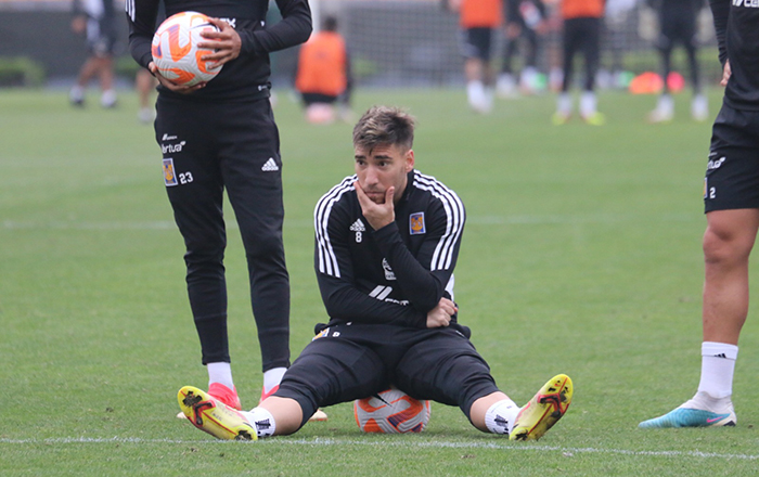 Inicia Tigres entrenamientos en semana crucial 3 333090676 517149740496623 7515841058497410540 n